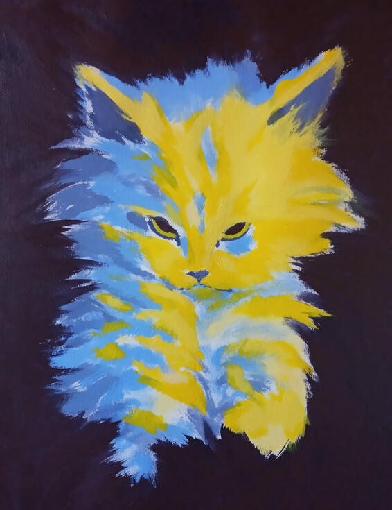 Gato, 2021 [Cat]