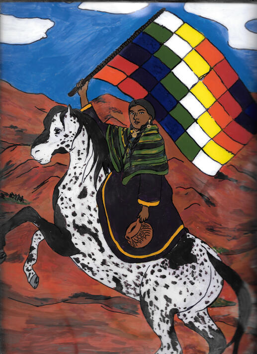 Bartolinas Luchadoras, 2023